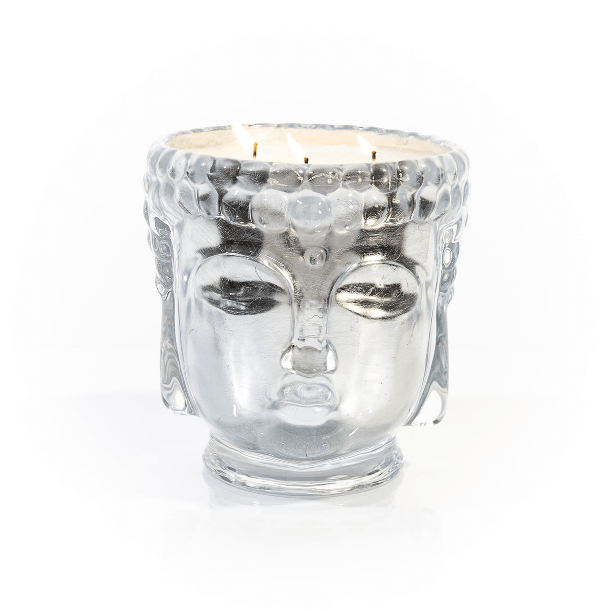 Supernova | Pure Silver Clear Glass Buddha Royale – Thompson Ferrier