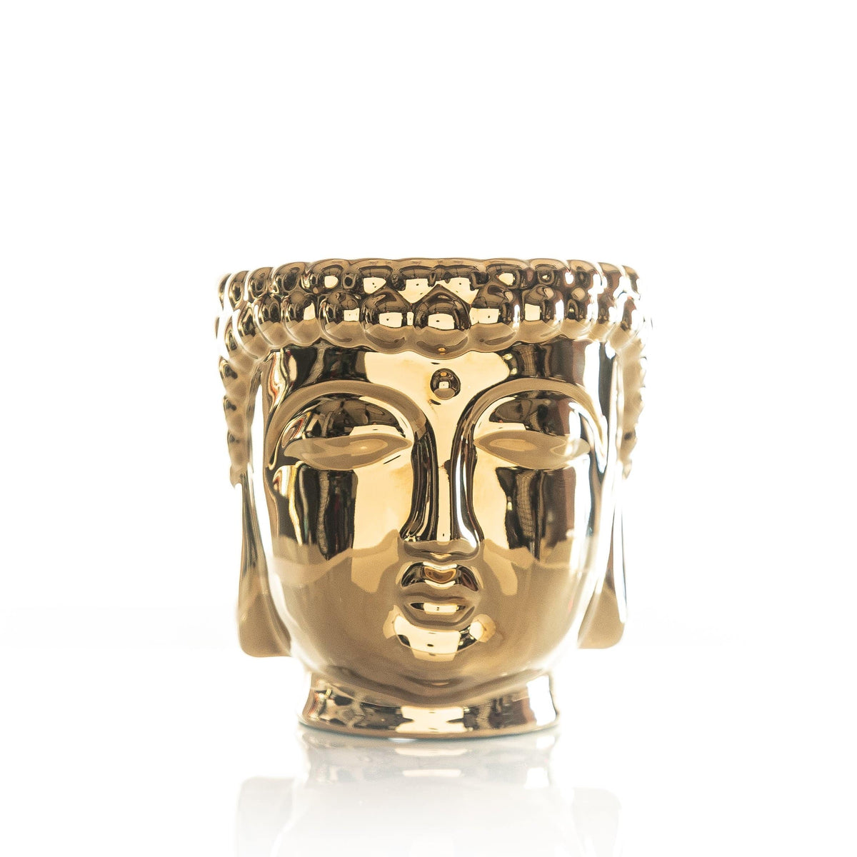 Gold Buddha Candle – Thompson Ferrier