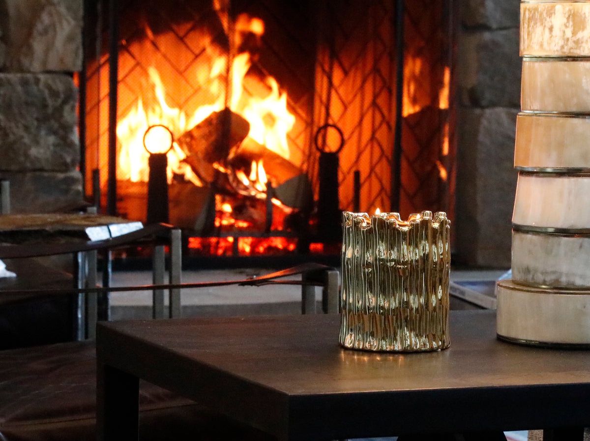 Why Do Candles Turn Yellow Over Time? A Simple Explanation Thompson