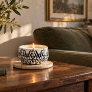 Damask Travel Tin Bundle