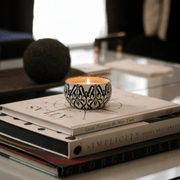 Dry Mysuru Candle