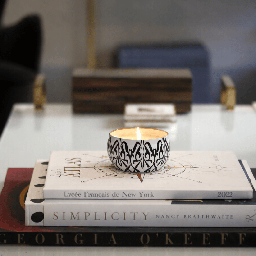 Dry Mysuru Candle