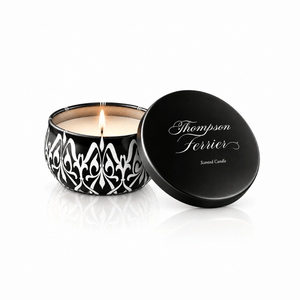 Suede Saffra Candle