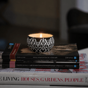 Suede Saffra Candle