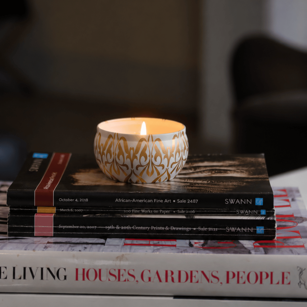Nour Halo Candle