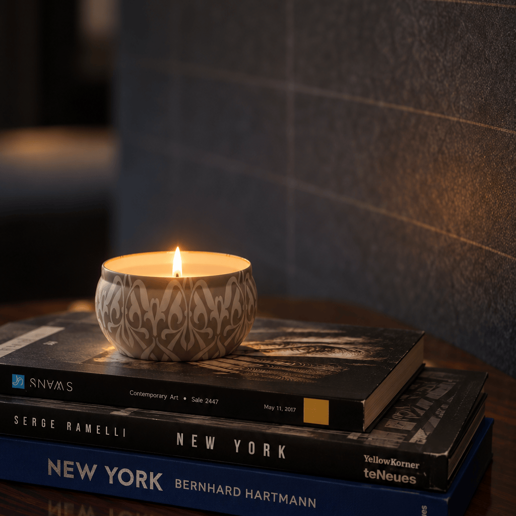 Lido Bahr Candle