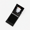 White Buddha Matchbook