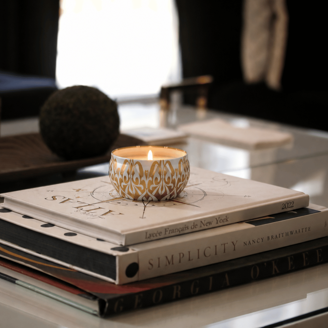 Nour Halo Candle