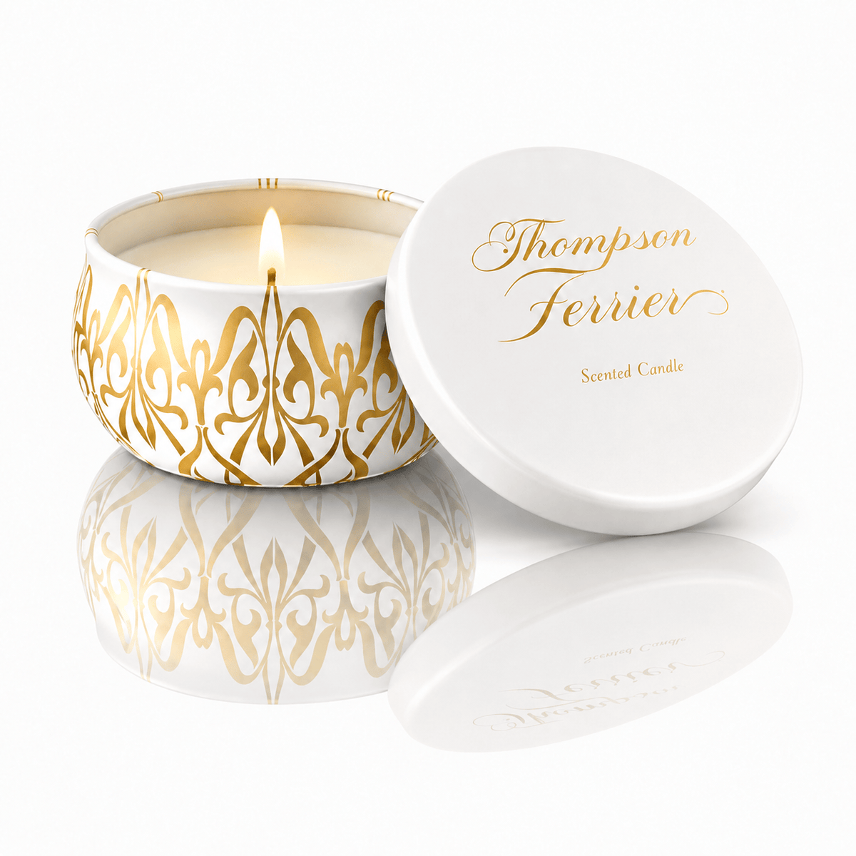 Nour Halo Candle