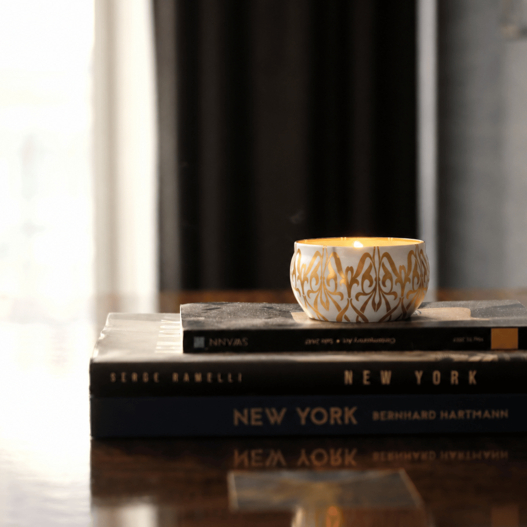 Nour Halo Candle