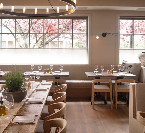 Where I Love to Dine... Tutto il Giorno - Sag Harbor
