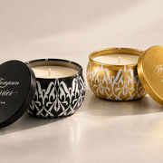 Damask Travel Tin Bundle