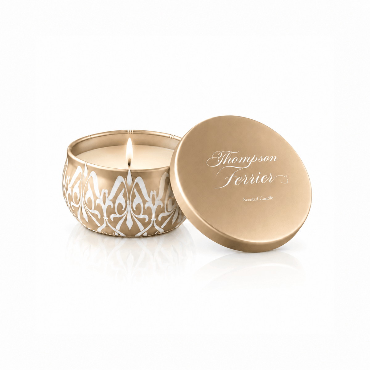 Lido Bahr Candle