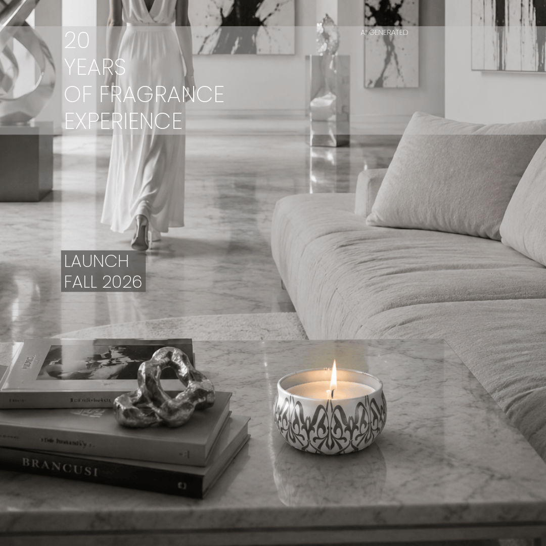 Magnus Oris Candle