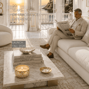 Lido Bahr Candle