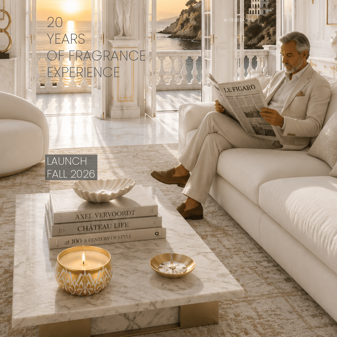 Lido Bahr Candle