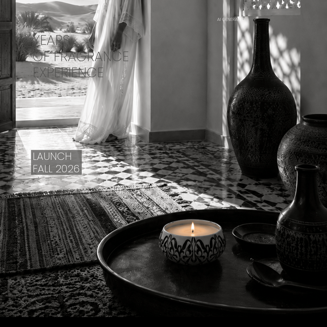 Dry Mysuru Candle