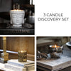 Discovery Set | 3 Candles