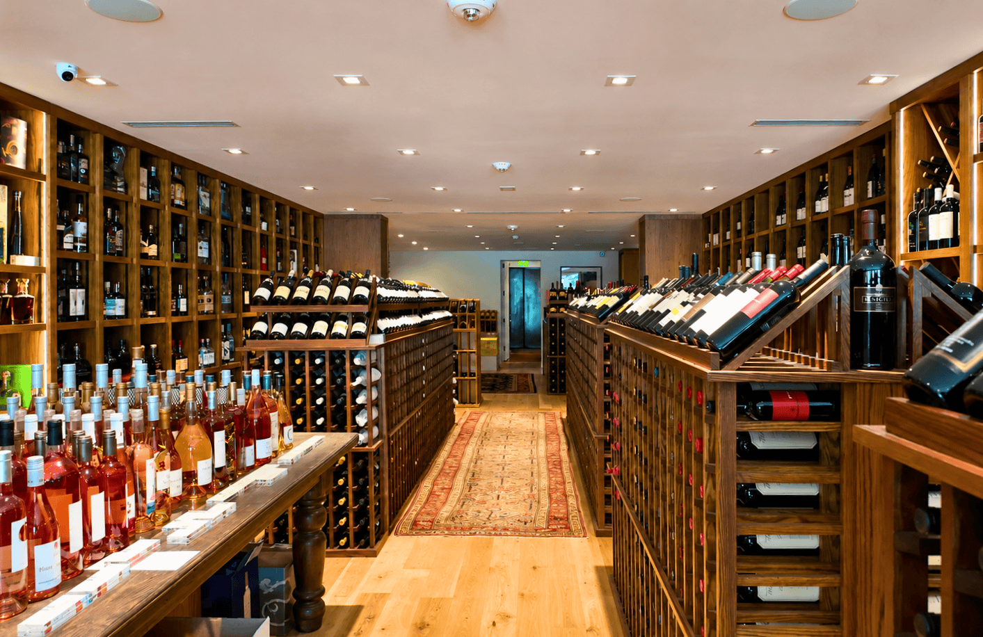 Best Wine Store in the Hamptons: Westhampton Fine Wine