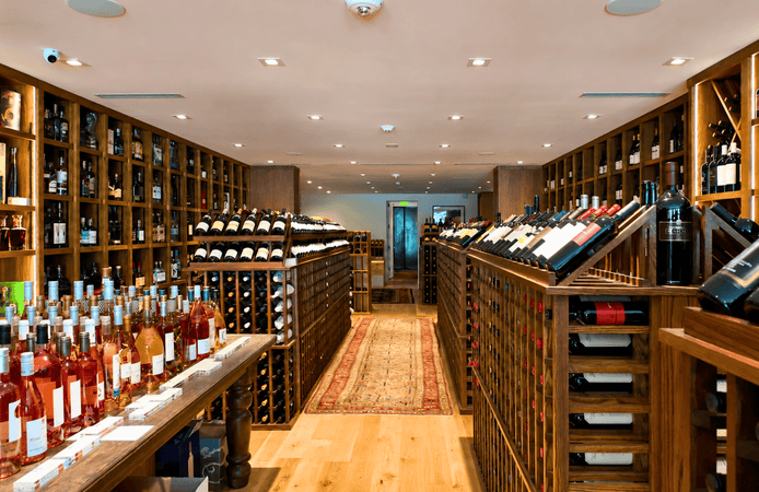 Best Wine Store in the Hamptons: Westhampton Fine Wine