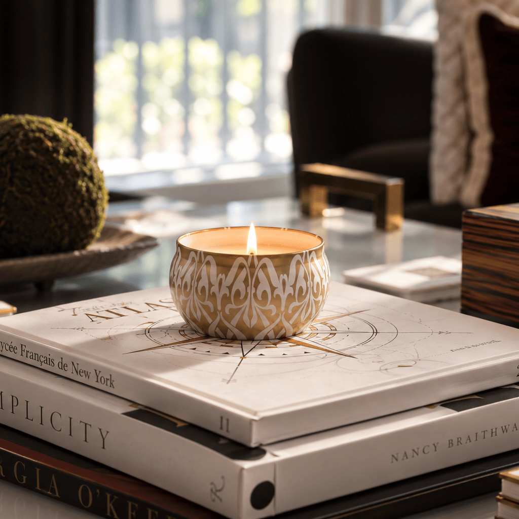 Lido Bahr Candle