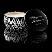 Suede Saffra Candle