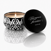 Suede Saffra Candle