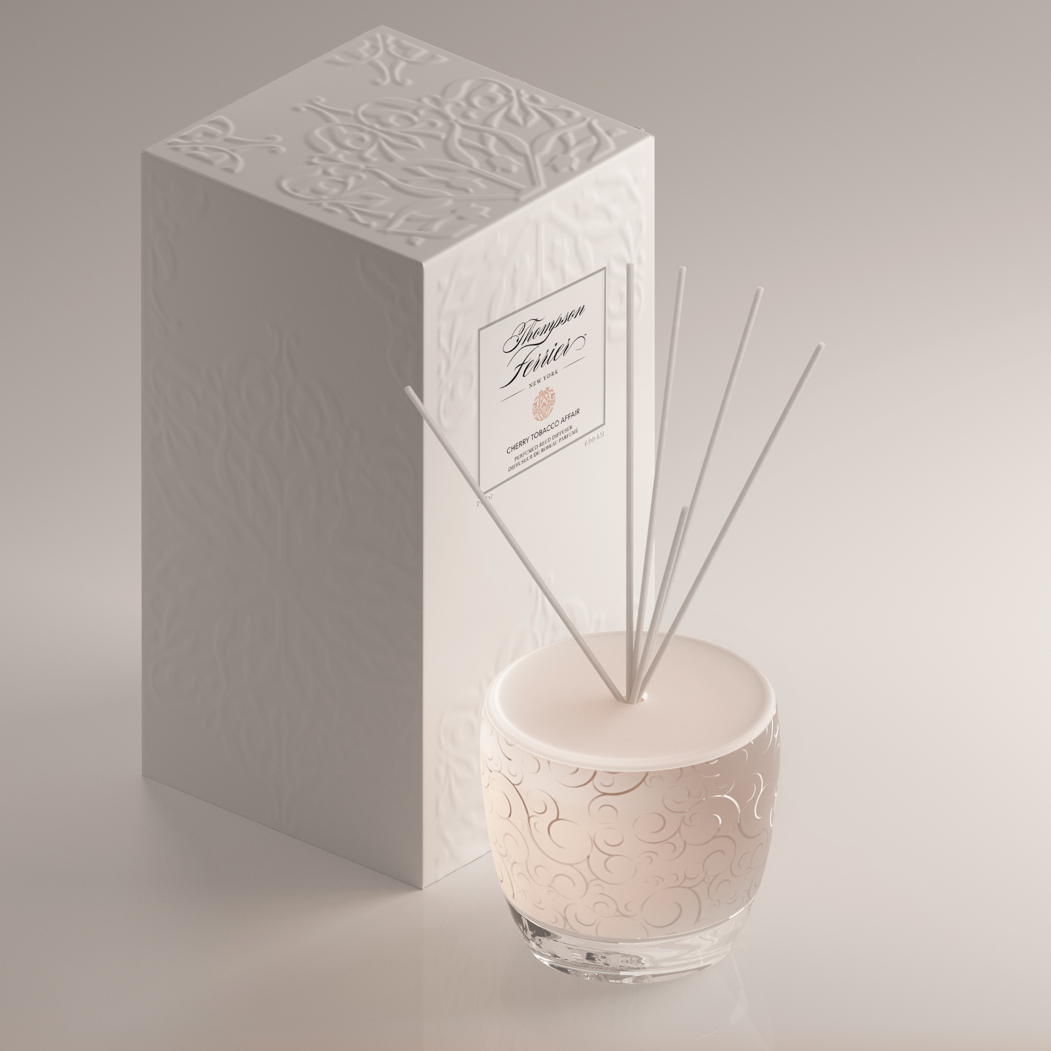 tobacco reed diffuser Accent Botanical blazing campfire Teakwood & Tobacco Reed Diffuser