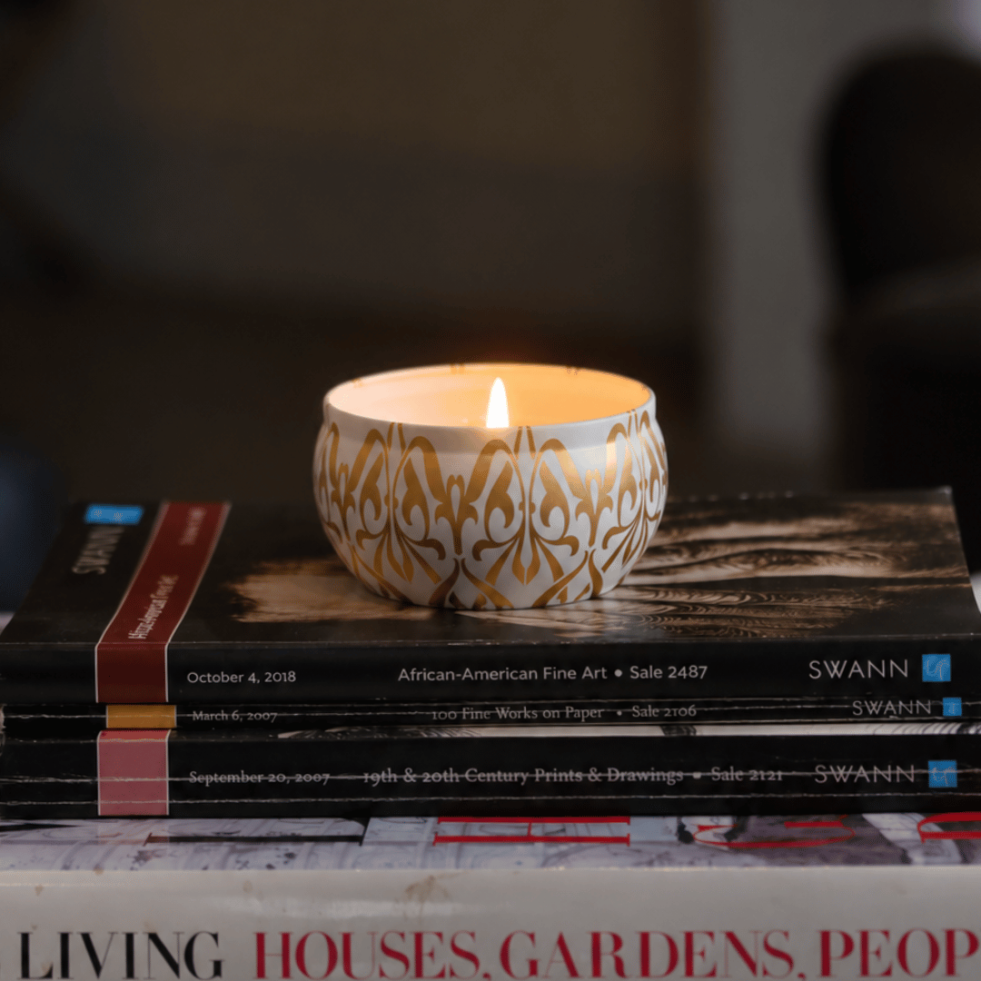 Nour Halo Candle