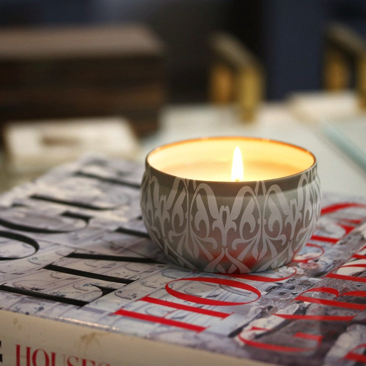 Azafran Candle