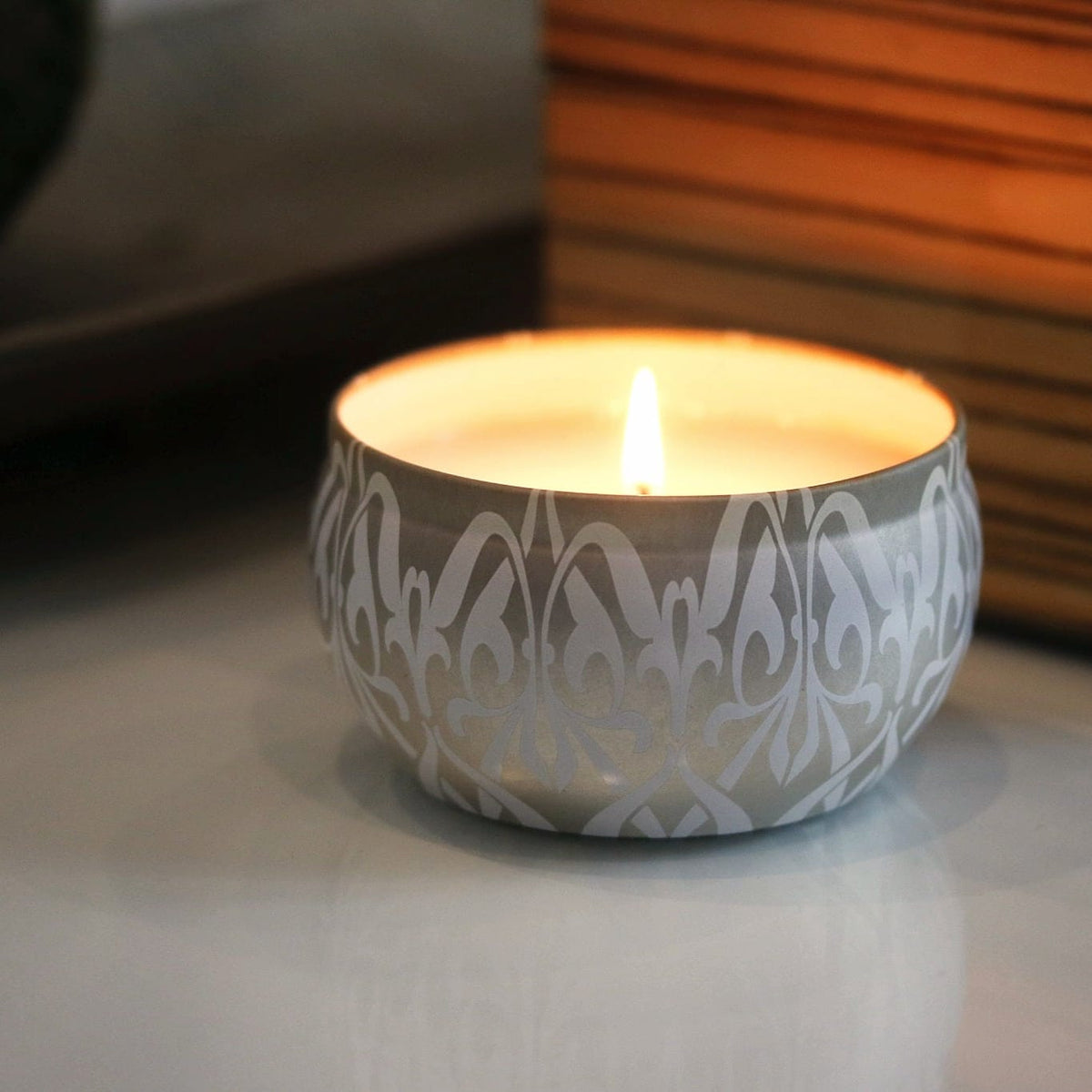 Azafran Candle