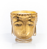 Croesus | 24K Gold Clear Glass Buddha Royale