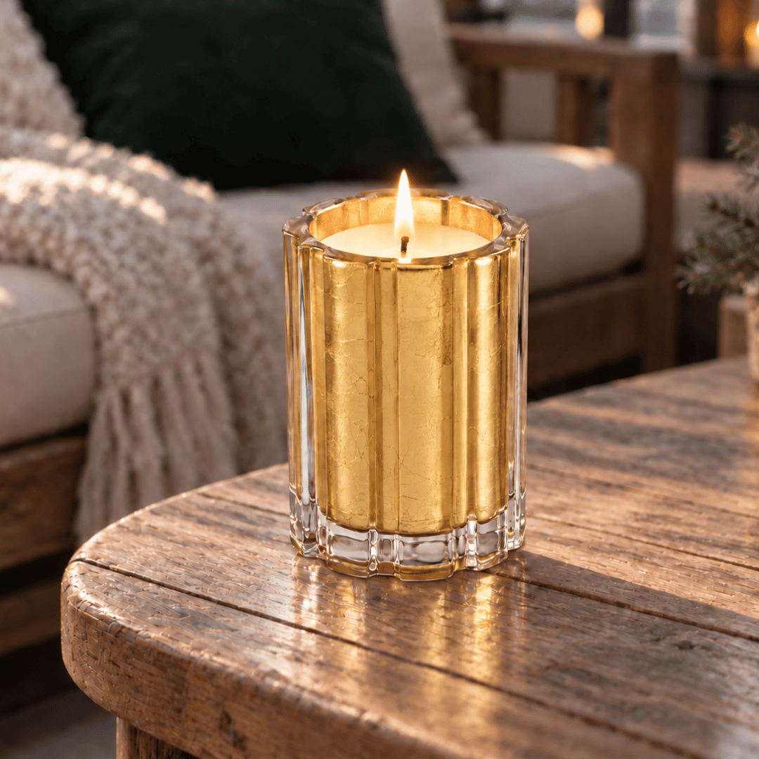 Alpenglow Verge Candle