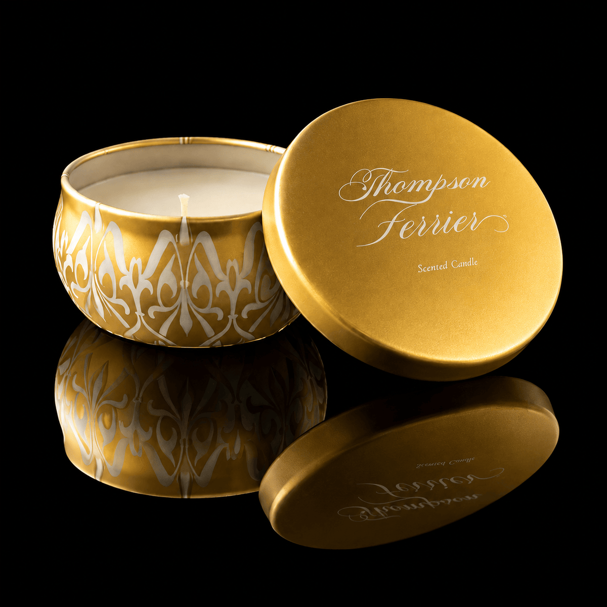 Lido Bahr Candle