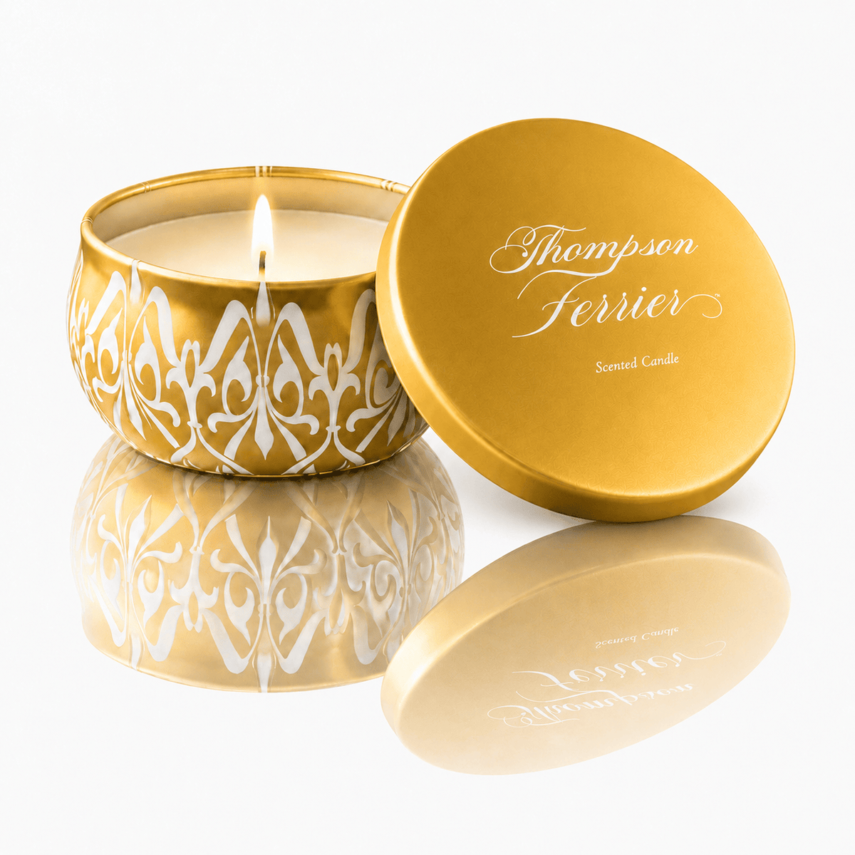 Lido Bahr Candle