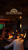 Night at Sunset Theater lounge and bar.
