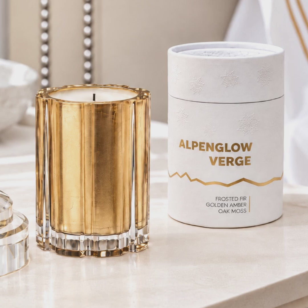Alpenglow Verge Candle