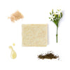 White Tea Jasmine Cleansing Body Bar Soap w/ Olive Oil & Loofah