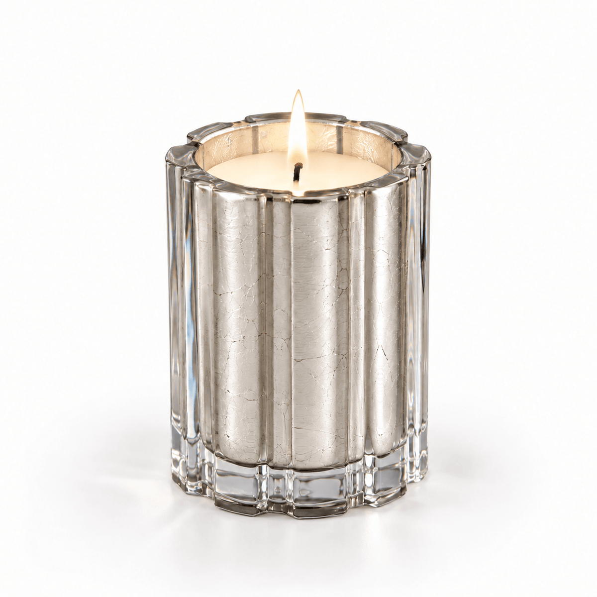 Silver Mountain Candle