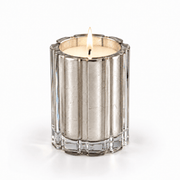 Silver Mountain Candle