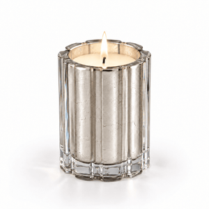 Silver Mountain Candle