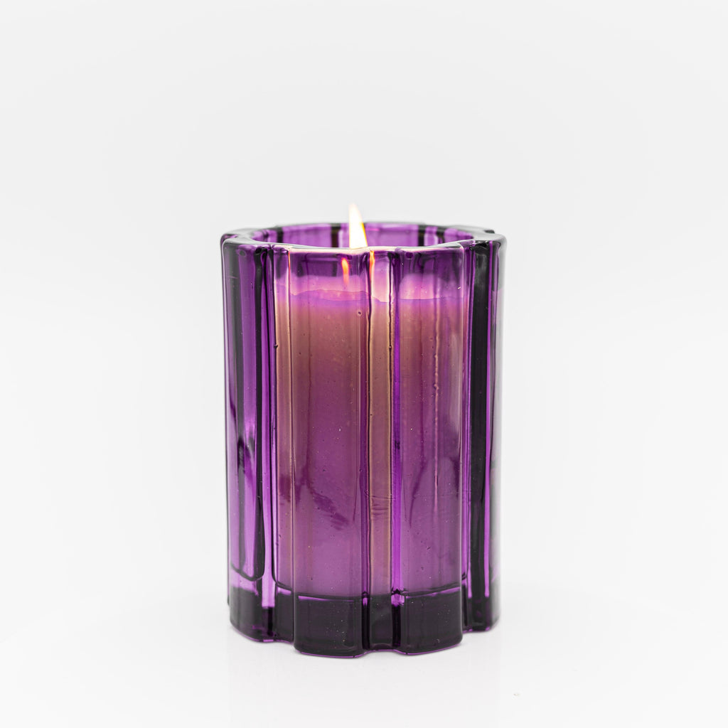    violet-violas-purple-glass-candle-with-soy-wax-cotton-wicks