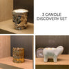 Discovery Set | 3 Candles