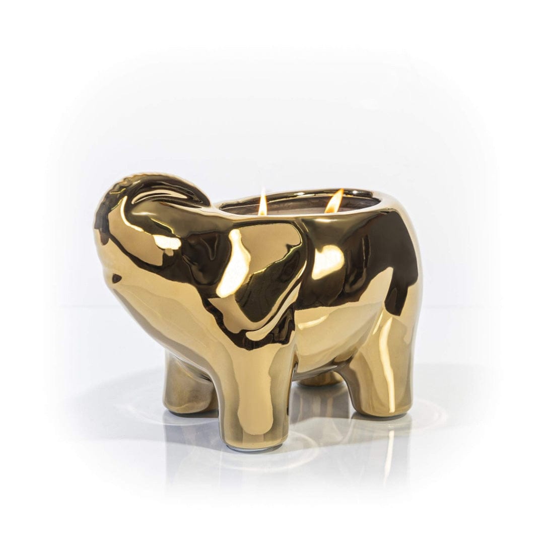 Thompson Ferrier Gold Elephant scented candle