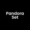 Pandora Set Mystery Discory 3 Piece Set