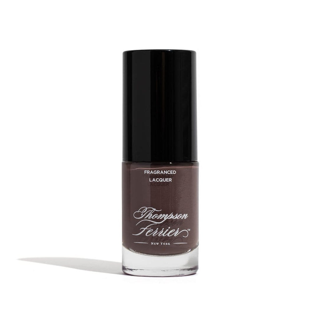 glass-nail-polish-bottle-with-brown-colored-polish