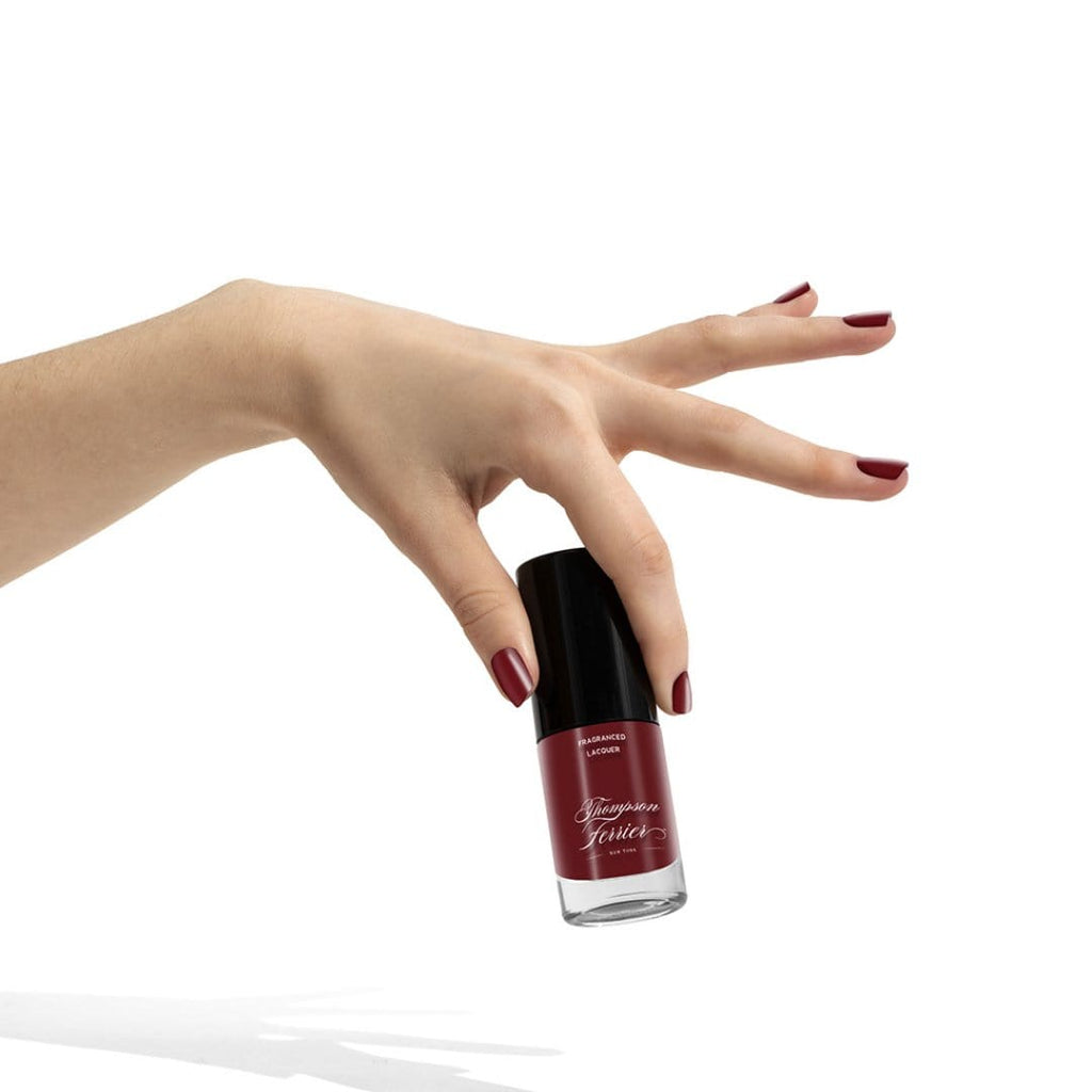 bordello-red-nail-polish-in-glass-bottle