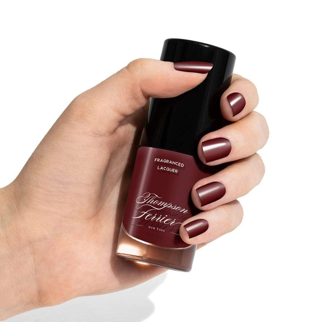 dark-red-colored-nail-polish-in-glass-bottle