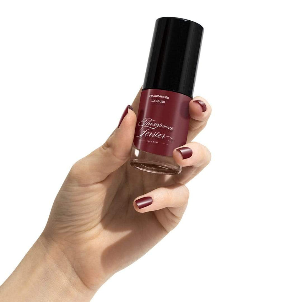 dark-red-colored-nail-polish-in-glass-bottle