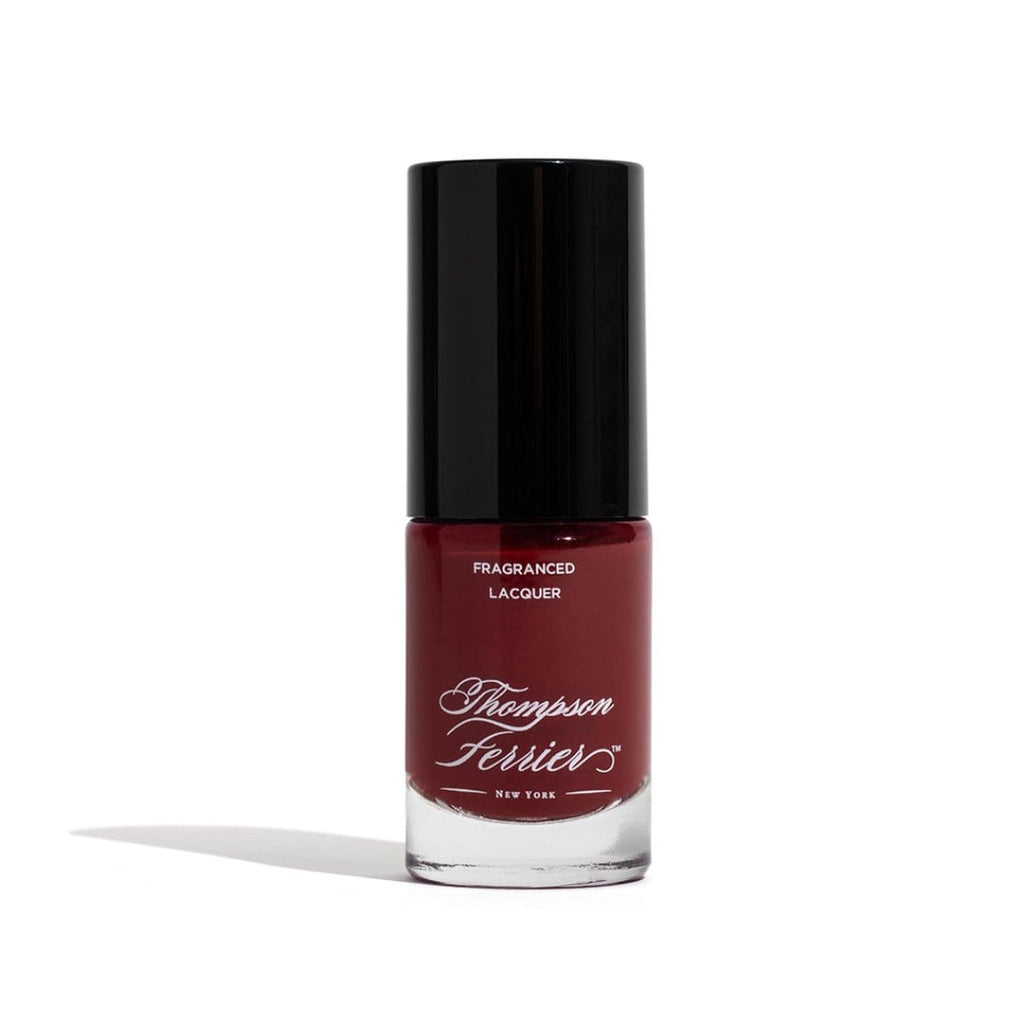 dark-red-colored-nail-polish-in-glass-bottle